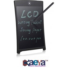 OkaeYa Portable Ruff Pad E-Writer, 8.5 inch LCD Paperless Memo Digital Tablet Notepad, lcd writing tablet